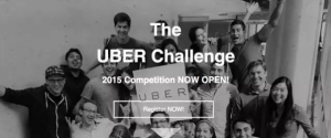 The Uber Challenge/ӪϺ