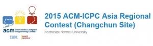 2015ACM(ICPC)ʴѧƾ